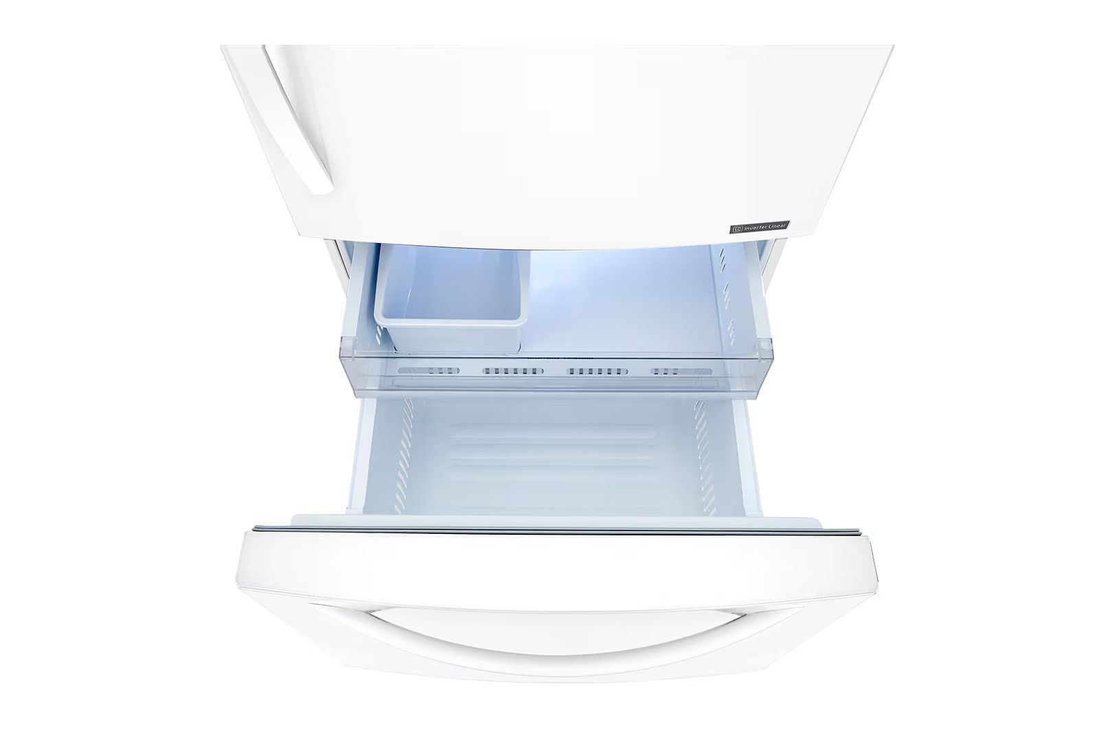 מקרר מקפיא תחתון LG GM-859RWCE נפח 720 ליטר | No Frost | התקן שבת | יבואן רשמי – תמונה 6