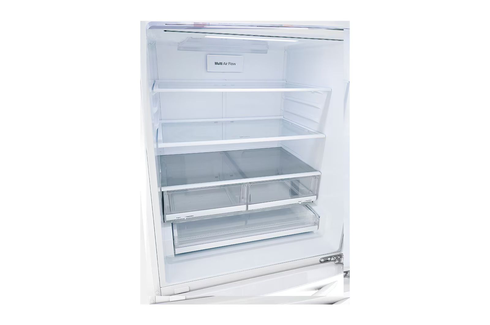 מקרר מקפיא תחתון LG GM-859RWCE נפח 720 ליטר | No Frost | התקן שבת | יבואן רשמי – תמונה 8