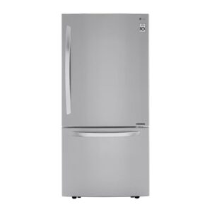 מקרר מקפיא תחתון LG GM859RSCE נפח 720 ליטר No Frost התקן שבת גימור נירוסטה | יבואן רשמי