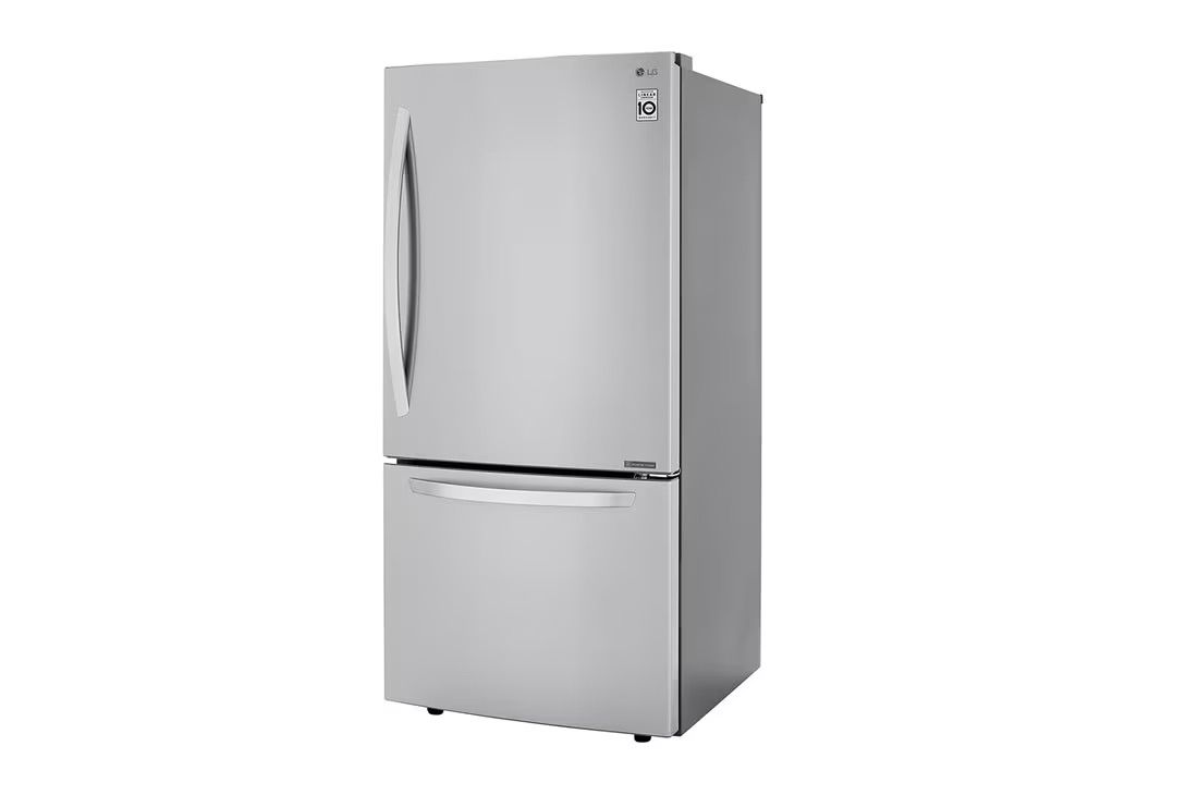 מקרר מקפיא תחתון LG GM859RSCE נפח 720 ליטר No Frost התקן שבת גימור נירוסטה | יבואן רשמי – תמונה 3