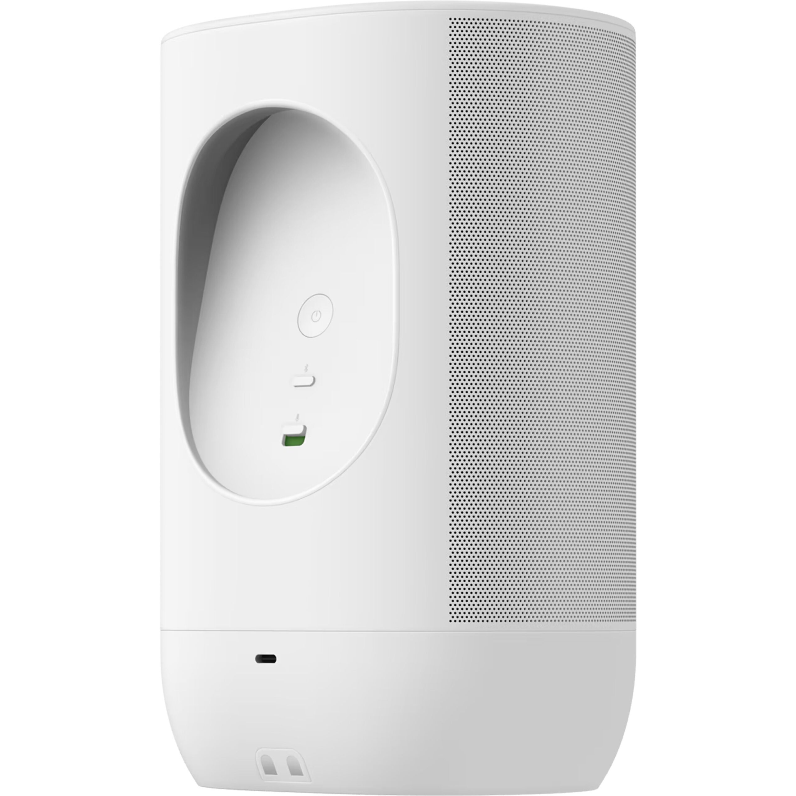 רמקול Sonos Move 2 – סאונד נייד עד 24 שעות גוון לבן | יבואן רשמי – תמונה 2