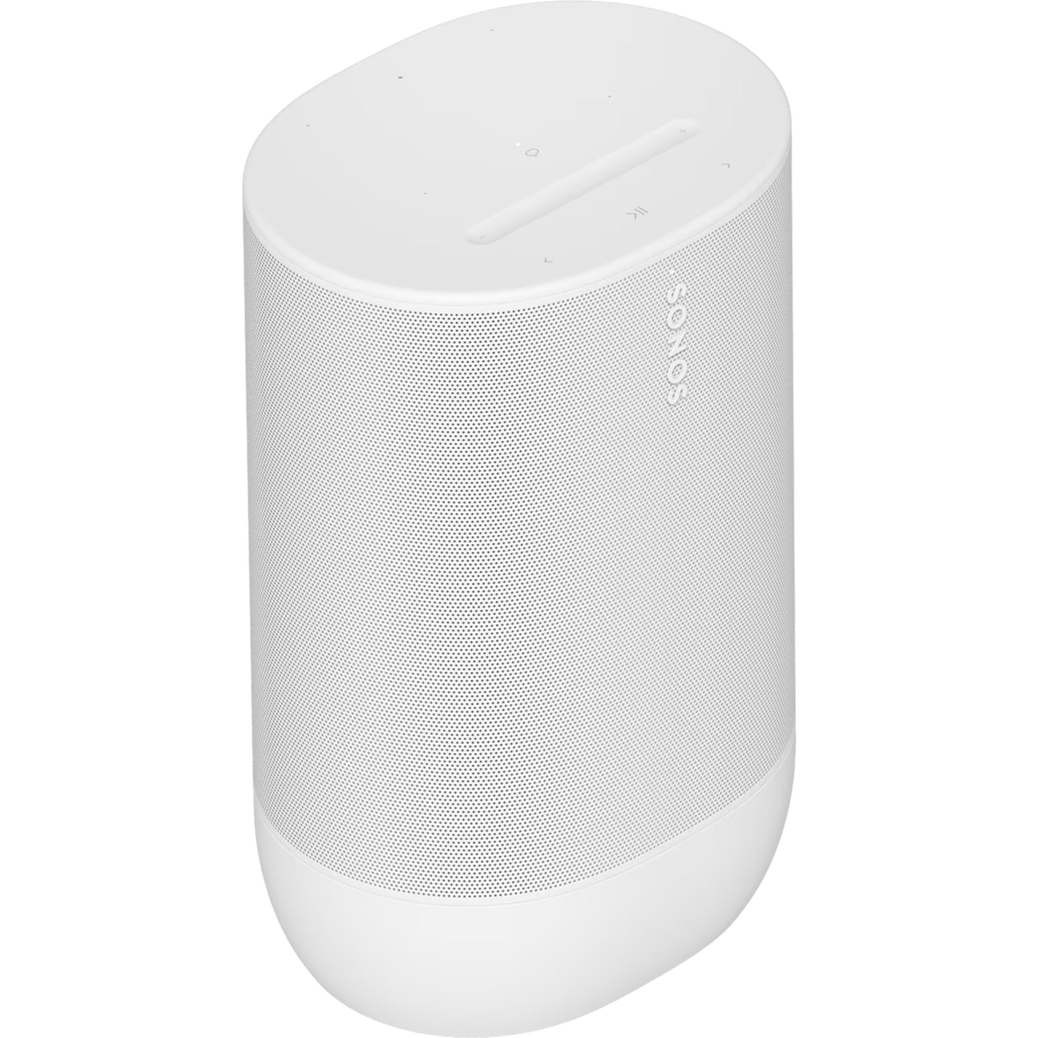 רמקול Sonos Move 2 – סאונד נייד עד 24 שעות גוון לבן | יבואן רשמי – תמונה 3