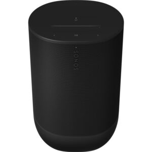 רמקול Sonos Move 2 – סאונד נייד עד 24 שעות | יבואן רשמי