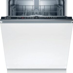 מדיח כלים אינטגרלי 13 מערכות כלים BOSCH SMV2HAX00E שקט וחסכוני | תוצרת גרמניה | משלוח מהיר