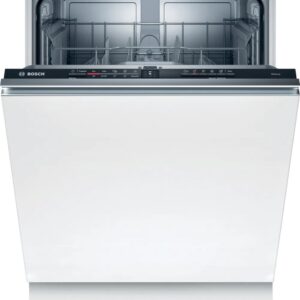 מדיח כלים אינטגרלי Bosch SMV2HAX00E – שקט במיוחד 42dB עם Home Connect | תוצרת גרמניה | יבואן רשמי | משלוח מהיר