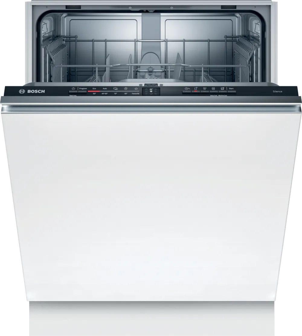 מדיח כלים אינטגרלי Bosch דגם SMV2ITX16E בוש יבואן רשמי