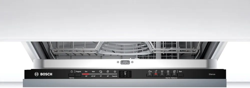 מדיח כלים אינטגרלי Bosch דגם SMV2ITX16E בוש יבואן רשמי – תמונה 2