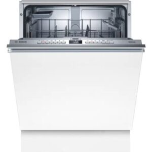 מדיח כלים אינטגרלי מלא רחב BOSCH דגם SMV4HAX40E | יבואן רשמי