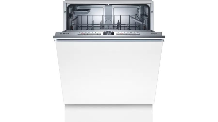 מדיח כלים אינטגרלי מלא רחב BOSCH דגם SMV4HAX40E | יבואן רשמי