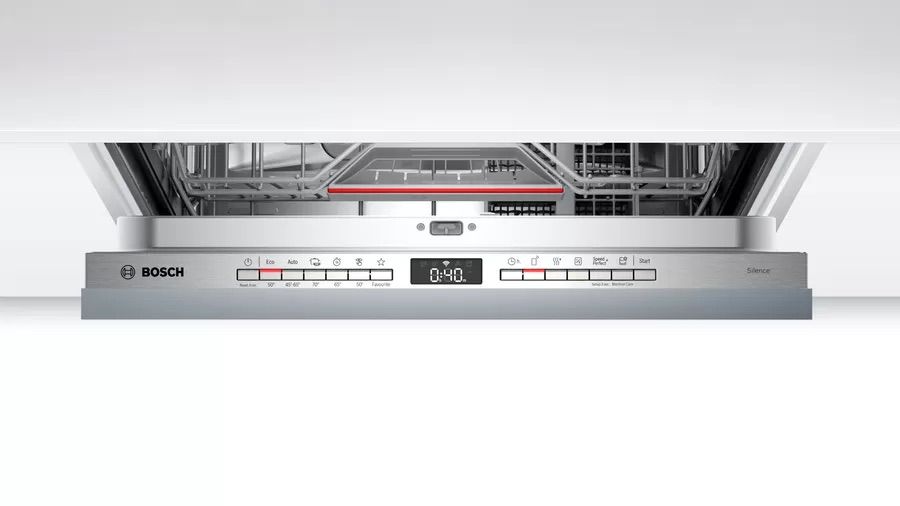 מדיח כלים אינטגרלי מלא רחב BOSCH דגם SMV4HAX40E | יבואן רשמי – תמונה 3