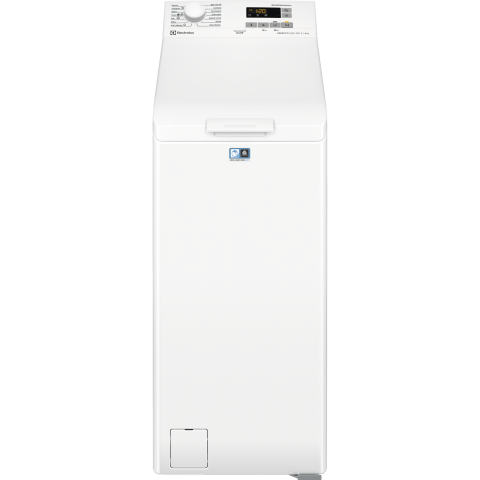 מכונת כביסה פתח עליון 6 ק"ג Electrolux דגם EW6T5602AM סדרה 600 יבואן רשמי