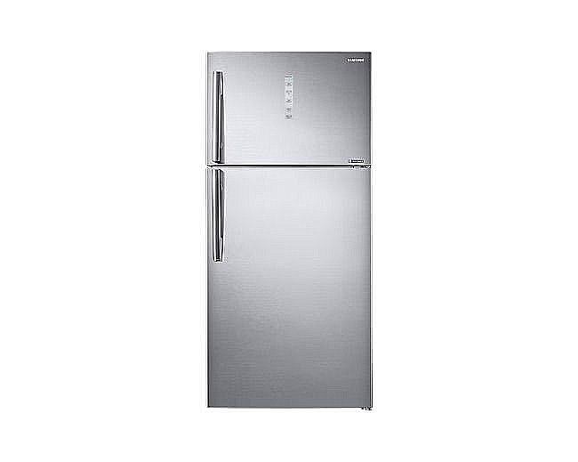 מקרר 2 דלתות מקפיא עליון 632 ליטר SAMSUNG RT62K7044SL נירוסטה - יבואן רשמי- משלוח מהיר