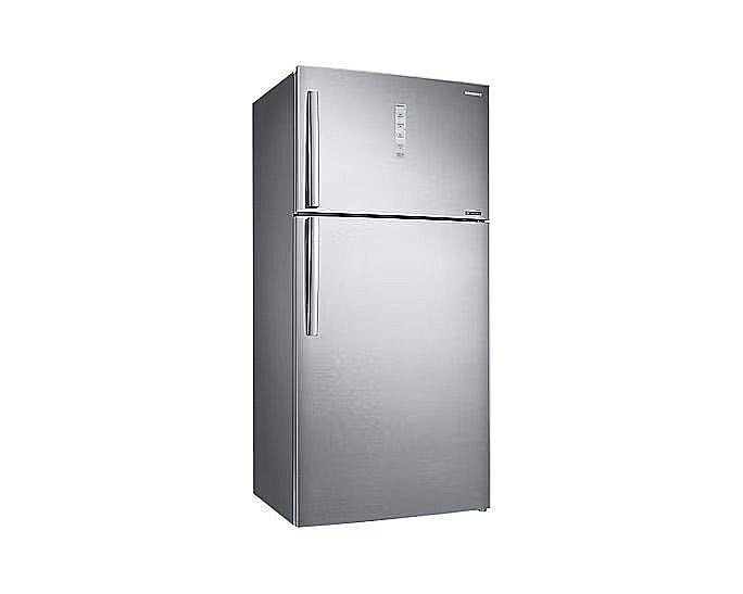 מקרר 2 דלתות מקפיא עליון 632 ליטר SAMSUNG RT62K7044SL נירוסטה - יבואן רשמי- משלוח מהיר – תמונה 3