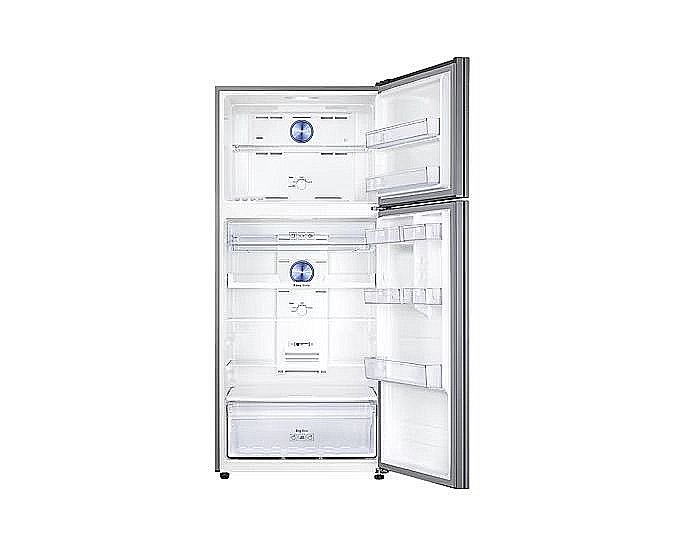 מקרר 2 דלתות מקפיא עליון 632 ליטר SAMSUNG RT62K7044SL נירוסטה - יבואן רשמי- משלוח מהיר – תמונה 4