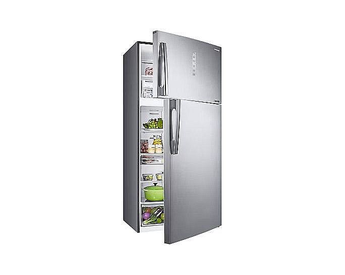 מקרר 2 דלתות מקפיא עליון 632 ליטר SAMSUNG RT62K7044SL נירוסטה - יבואן רשמי- משלוח מהיר – תמונה 6