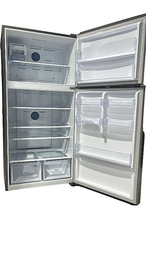 מקרר מקפיא עליון Samsung RT58K7044SL – בנפח 600 ליטר NO FROST עם התקן שבת | יבואן רשמי – תמונה 6