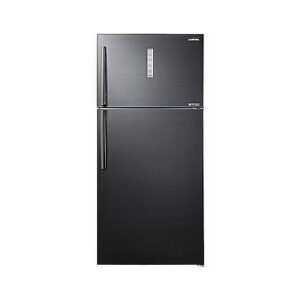 מקרר 2 דלתות מקפיא עליון 632 ליטר SAMSUNG דגם RT62K7044BS שחור | יבואן רשמי-משלוח מהיר