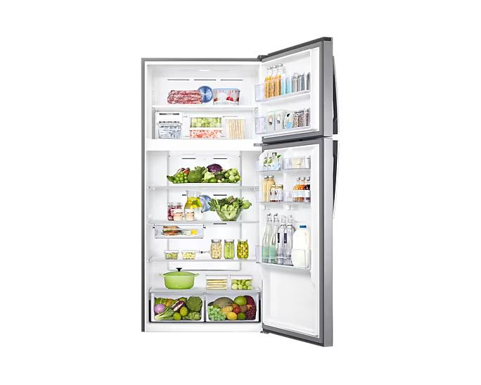 מקרר מקפיא עליון SAMSUNG דגם RT62K7044SL – תמונה 2