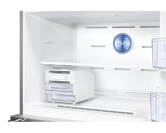 מקרר מקפיא עליון SAMSUNG דגם RT62K7044SL – תמונה 5