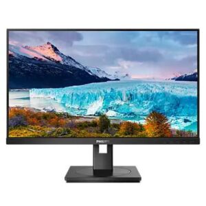 מסך מחשב Philips 272S1M ‏27 ‏אינטש Full HD LED IPS פיליפס יבואן רשמי |  משלוח מהיר