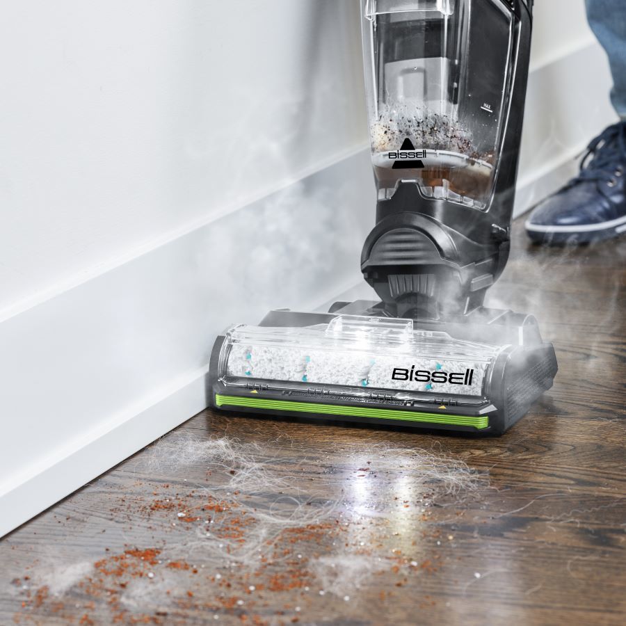 שואב אבק עומד Bissell CrossWave Hydrosteam Pet Select 3527N ביסל – תמונה 6