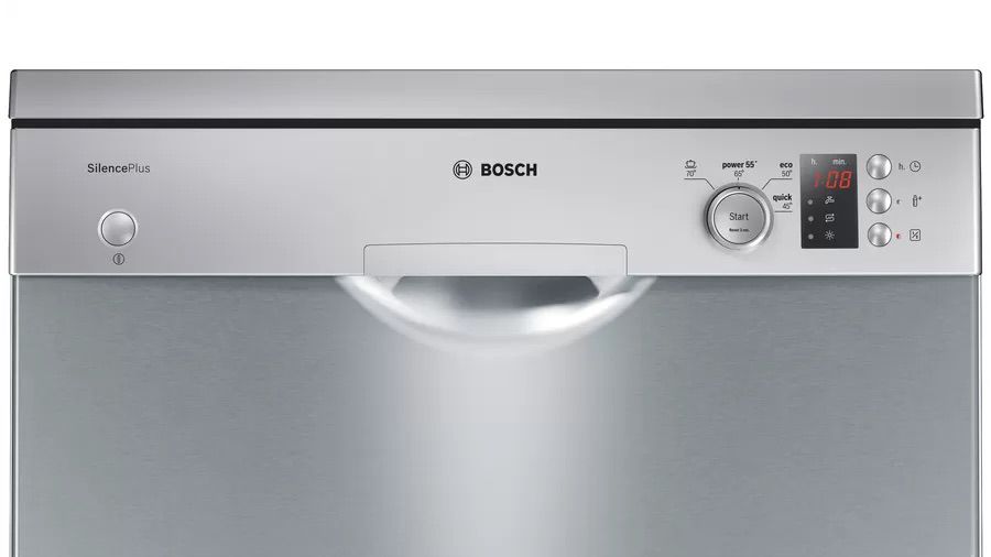 מדיח כלים רחב 12 מערכות כלים Bosch SMS43D08ME – תמונה 2