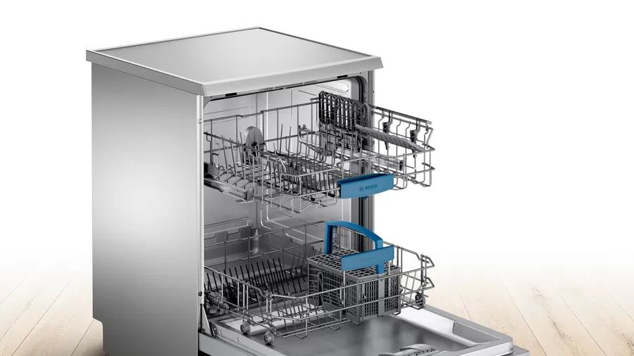 מדיח כלים רחב 12 מערכות כלים Bosch SMS43D08ME – תמונה 7