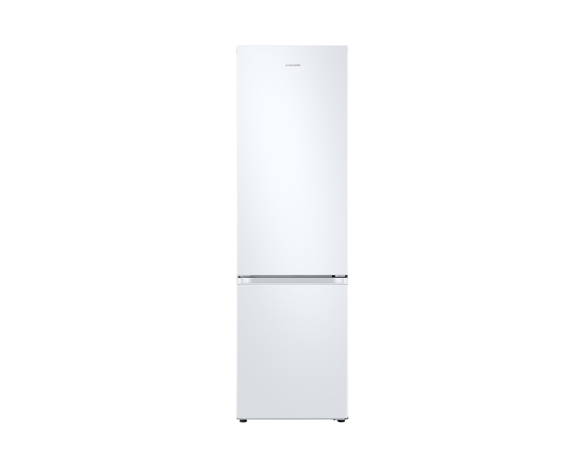 מקרר 2 דלתות מקפיא תחתון Samsung דגם BeSpoke RB35A6222WW