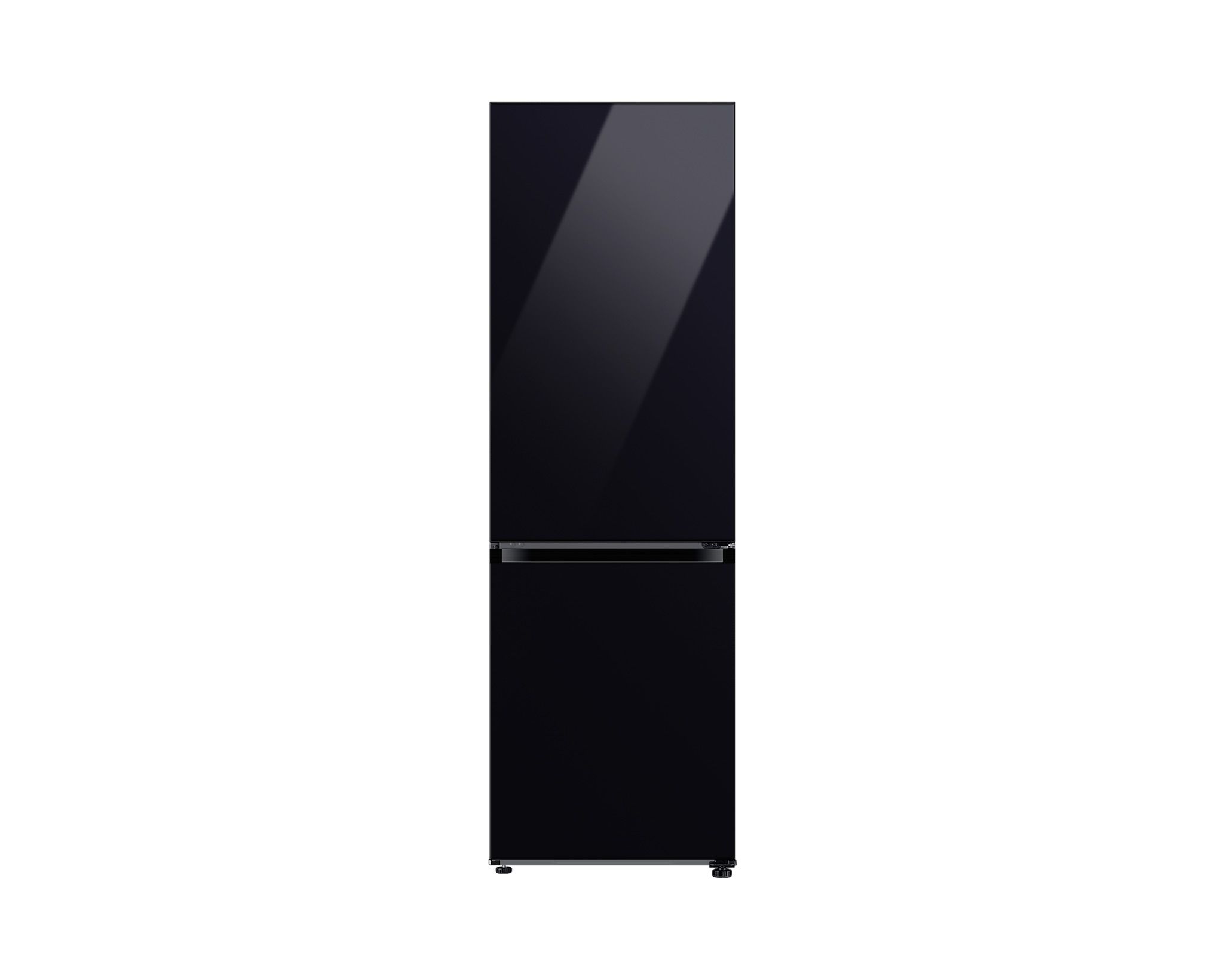 מקרר 2 דלתות מקפיא תחתון Samsung דגם BeSpoke RB35A6222BK