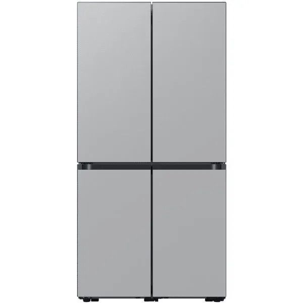 מקרר 4 דלתות מקפיא תחתון BESPOKE עם קיוסק דגם RF92A9223GR