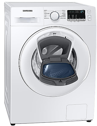 SAMSUNG WW9ST4542TE סמסונג - מכונת כביסה 9 ק"ג פתח קדמי | יבואן רשמי
