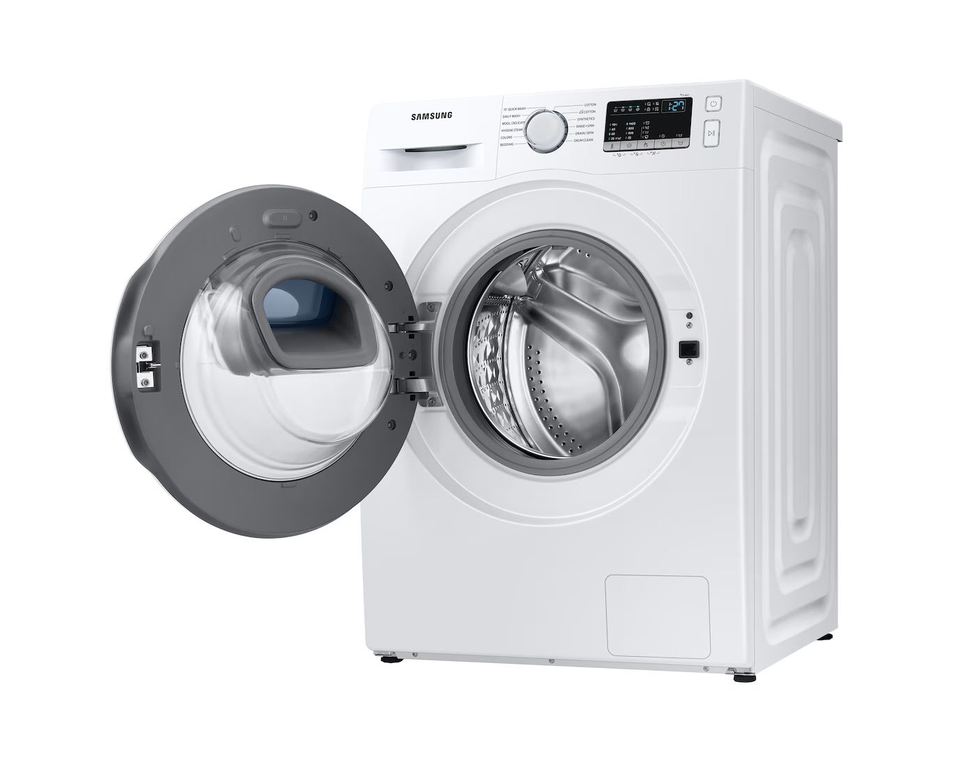 מכונת כביסה 9 ק"ג Samsung WW9ST4542TE – עד 1400 סל״ד AddWash – תמונה 3