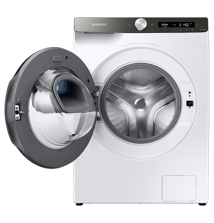 מכונת כביסה SAMSUNG WW9ST5543AT פתח קדמי, 9 ק"ג | יבואן רשמי – תמונה 4