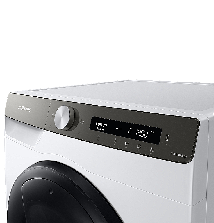 מכונת כביסה SAMSUNG WW9ST5543AT פתח קדמי, 9 ק"ג | יבואן רשמי – תמונה 5