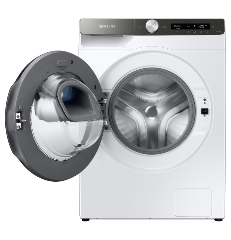 מכונת כביסה 9 ק"ג פתח קדמי SAMSUNG דגם WW9ST5543AT – תמונה 4