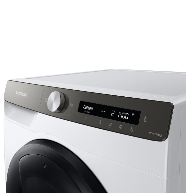 מכונת כביסה 9 ק"ג פתח קדמי SAMSUNG דגם WW9ST5543AT – תמונה 5