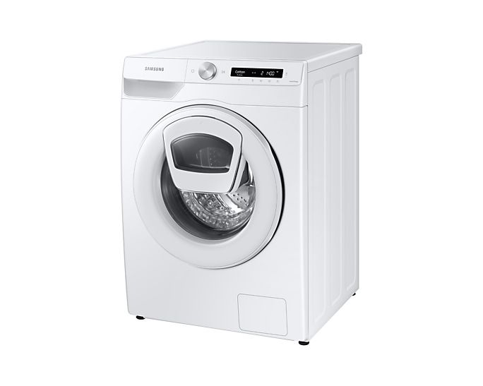 מכונת כביסה 10.5 ק"ג פתח קדמי SAMSUNG דגם WW10T6244TW – תמונה 2