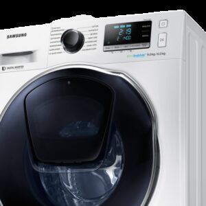 מכונת כביסה משולבת מייבש SAMSUNG דגם WD90T6542BE
