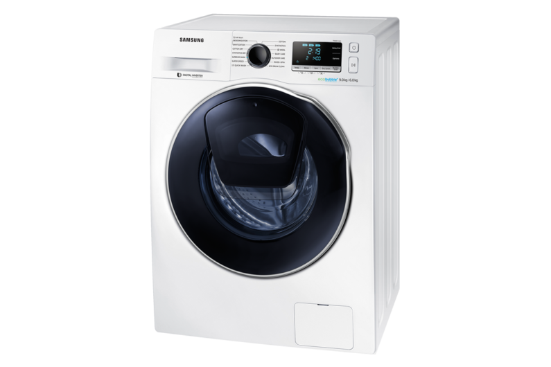 מכונת כביסה משולבת מייבש SAMSUNG דגם WD90T6542BE – תמונה 3