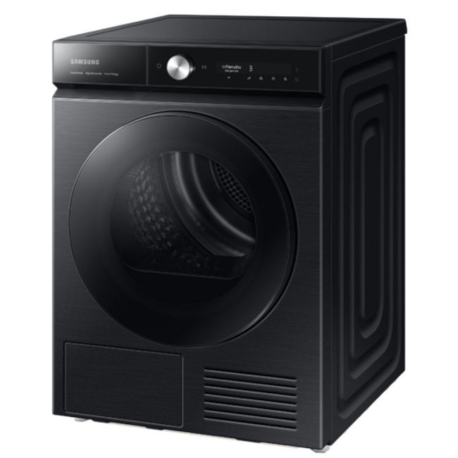מייבש כביסה קונדנסור SAMSUNG BESPOKE Heat Pump דגם DV90BB9445GB | יבואן רשמי – תמונה 2