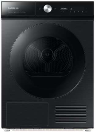 מייבש כביסה קונדנסור Heat Pump עד 9 ק"ג SAMSUNG BESPOKE דגם DV90BB9445GB