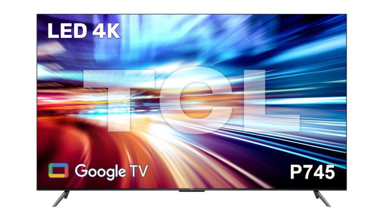 טלוויזיה חכמה TCL 85 אינטש 4K UHD דגם 85P745 | 3 שנות אחריות