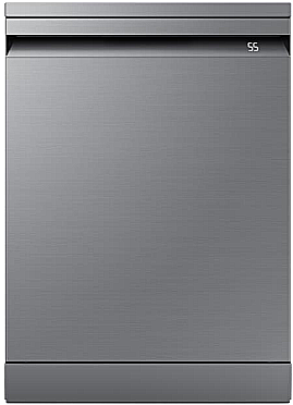 מדיח כלים רחב Samsung DW60BS7300SL – נירוסטה 13 מערכות עם SmartThings ו-Digital Inverter | יבואן רשמי-משלוח מהיר