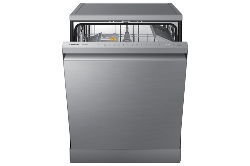 מדיח כלים עומד נירוסטה SAMSUNG דגם DW60BS7300SL – תמונה 3
