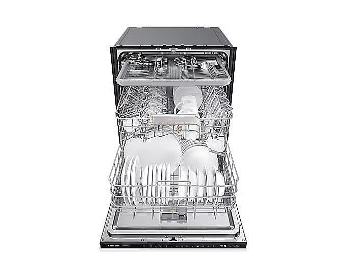 מדיח כלים אינטגרלי מלא 14 מערכות כלים SAMSUNG דגם DW60BS7503BI - יבואן רשמי – תמונה 2