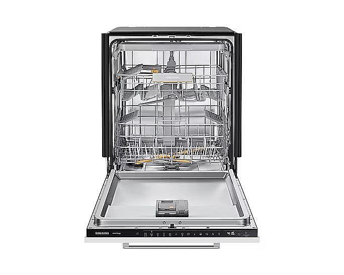 מדיח כלים אינטגרלי מלא 14 מערכות כלים SAMSUNG דגם DW60BS7503BI - יבואן רשמי – תמונה 4