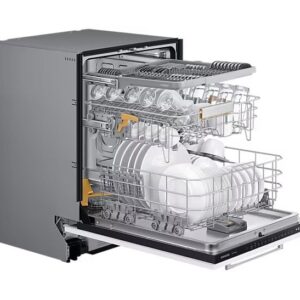 מדיח כלים אינטגרלי מלא 14 מערכות כלים SAMSUNG דגם DW60BS7503BI