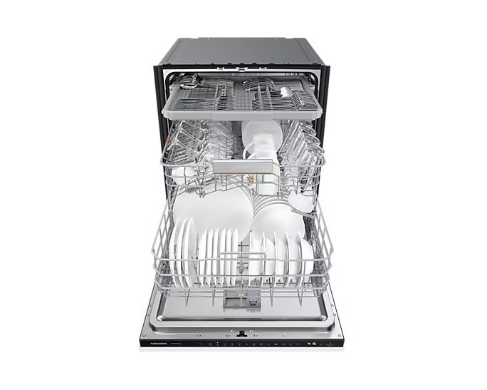 מדיח כלים אינטגרלי מלא 14 מערכות כלים SAMSUNG דגם DW60BS8505BI – תמונה 2