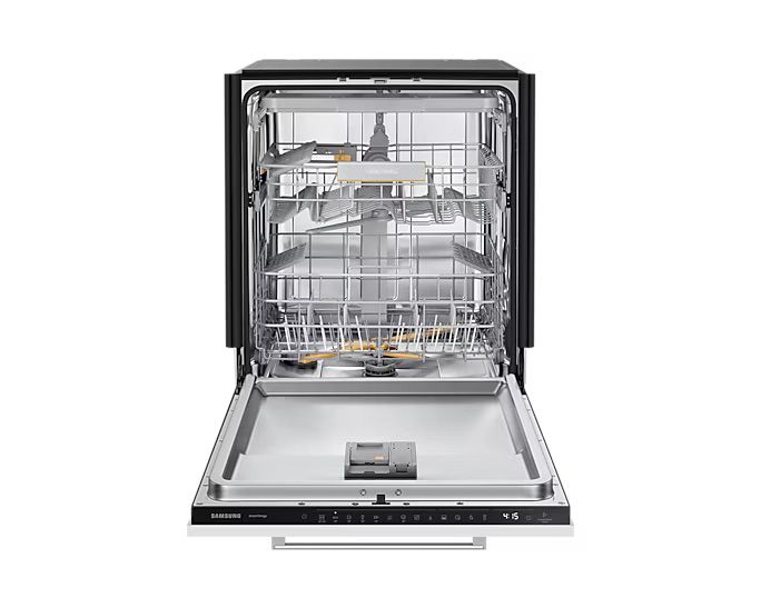 מדיח כלים אינטגרלי מלא 14 מערכות כלים SAMSUNG דגם DW60BS8505BI – תמונה 6