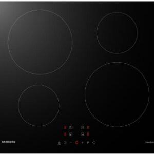 כיריים אינדוקציה Samsung NZ64M3NM1BB – ברוחב 60 ס"מ עם 9 עוצמות חום ו־Boost | משלוח מהיר